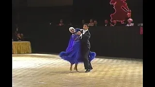 Luca Baricchi & Loraine Barry - Ballroom Showdance
