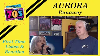 AURORA "Runaway"  Amazing, Amazing Song!!!  REACTION & BREAKDOWN by Modern Life for the 70's Mind.