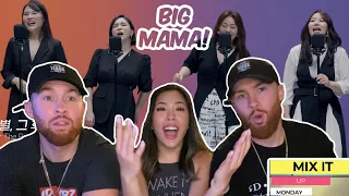 Twins First Time Reacting to Big Mama! Killing Voice Reaction!