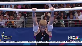 Olympic Moment 14: Alexei Nemov