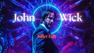 That Nobody Is John Wick - A John Wick Edit