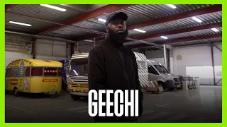 GEECHI brengt Kallie naar de buurt: "Hebben De Fellas RUZIE!?"