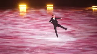 Mikhail Kolyada - "Sway" - "In Love With Figure Skating" show Minsk  09.04.2022