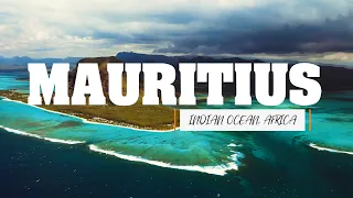 Mauritius 2022 🇲🇺 - The most beautiful island in the world