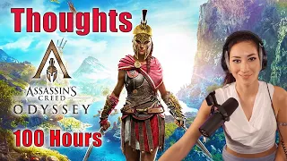 Assassin's Creed Odyssey in 2023 | My Review After 100 Hours of Gameplay