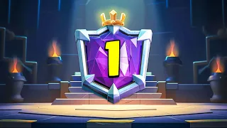 This is the #1 Best Deck in Clash Royale!