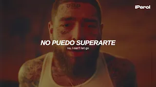 Post Malone - Chemical (Español + Lyrics) | video musical