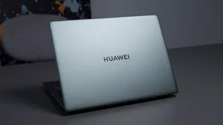 Huawei MateBook 14s (2022) — ультрабук без дискриминации