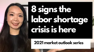 8 signs the labor shortage crisis is here