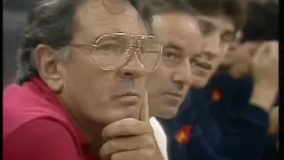 Eurobasket Stuttgart 1985 URSS Vs España