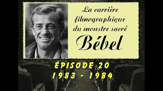 Hommage à Jean-Paul Belmondo / Filmographie / épisode 20 : 1983 - 1984