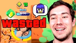 TOP 100 WITZIGE MOMENTE in BRAWL STARS! 😂