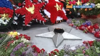День Победы в Новом Осколе
