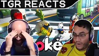 Is this the BEST looking game ever?! | DokeV Trailer Reaction | Gamescom ONL 2021