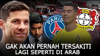 di Jamin Betah gak Seperti di Arab!! Janji PSG & Leverkusen jika Ronaldo memustuskan Balik ke Eropa!