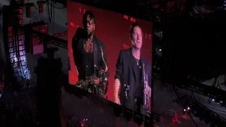 Letting Go - Paul McCartney Live at Climate Pledge Arena in Seattle 5/3/2022