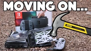 Bored Smashing - Wii U!