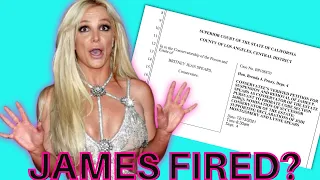 Lawyer Reacts | Britney Spears moves to fire James Spears. Erika Girardi fights the lawyers.