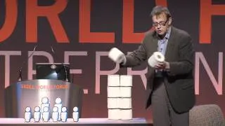 Hans Rosling at Skoll World Forum 2012