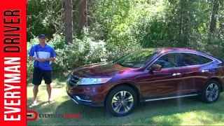 Here's the 2013 Honda Crosstour 4WD  on Everyman Driver