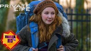 PRIVATE LIFE-2018 | OFFICIAL MOVIE TRAILER | Kathryn Hahn | Paul Giamatti | Kayli Carter