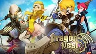 Прохождение боссов в Dragon Nest!(Мантикора одиночный режим)