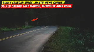 MISTERI TANJAKAN GOMBEL DI SEMARANG - JAWA TENGAH