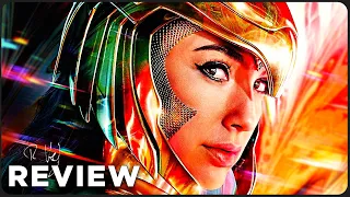 WONDER WOMAN 1984 Kritik Review (2021)