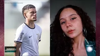 Exclusivo: veja as conversas entre o jogador do Corinthians e a jovem que morreu após encontrá lo