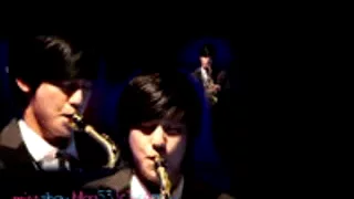 Lee Jung Sik - I Know (Saxophone Inst.) (Boys Over Flowers OST)(花样男子)