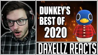 Reacting to Dunkey's Best of 2020