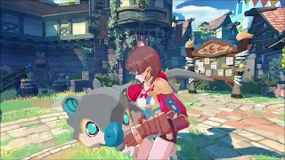 Let's Test Volzerk  Monsters and Lands Unknown (Monster Hunter Stories+Gacha?)