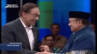 Mata Najwa - BJ Habibie di Mata Datuk Anwar Ibrahim