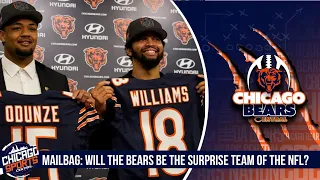 Mailbag: Will The Bears Be The Surprise Team Of The NFL