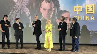 Alita Battle Angel Premiere in Beijing