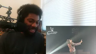 AMERICAN REACTS TO Dimash - The Story Of One Sky - Live Version (REACTION VIDEO)