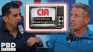 Is Mainstream Media Controlled? -  PBD Challenges Chris Cuomo