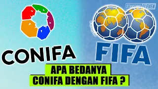Mengenal CONIFA, Organisasi Sepakbola ‘Tandingan’ FIFA