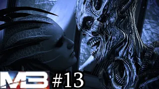 Mass Effect 3 - #13 | Ardat-Yakshi Monastery/Fuel Reactors (LE, Modded, Renegon)