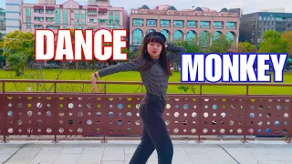 Dance Monkey - Tones And I || Lia Kim Choreography | Laurel Jiang