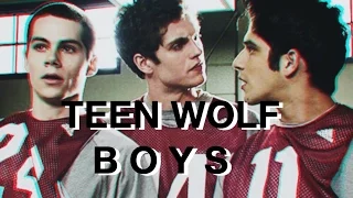 teen wolf boys // na na