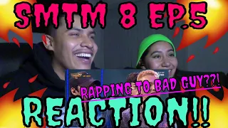 SMTM8 EP.5 REACTION!!!