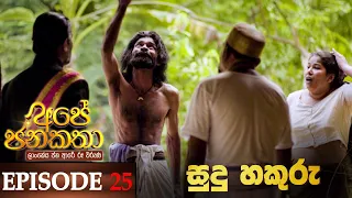 Ape Jana Katha (සුදු හකුරු) | Episode 25 04th December 2022