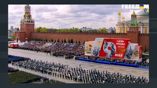 "Миролюбивость" России. Захватнические войны Кремля