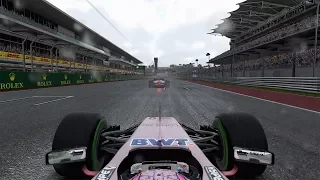 F1™ 2017 Event 8 Austin Force India Onboard Stage 3