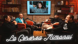 Eugene Buica, profesor la Hollywood despre copii actori si copii nepoti | La Cererea Nimanui Podcast