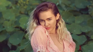 Miley Cyrus Talks Giving Up Weed, New Song "Malibu" & Falling In Love Again With Liam Hemsworth
