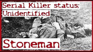 The Stoneman | Unidentified 1980s Indian serial killer.