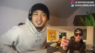 TOKYO DRIFT FREESTYLE 🇯🇵 (JPTHEWAVY, ANARCHY, AWICH, & LEX) | GOLDENJAYS REACTION