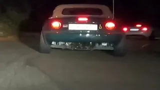 Miata touge